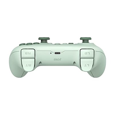 8BitDo Ultimate C 2.4G Green Wireless Controller Windows, Android ve Raspberry Pi ile uyumlu