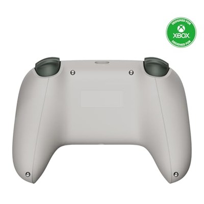 8Bitdo Xbox, RGB Lighting Fire Ring ve Hall Effect Joysticks için Ultimate C Kablolu Denetleyici, Xbox Series X |S, Xbox One, Windows 10/11 - Resmi Olarak Lisanslı (Koyu Yeşil)