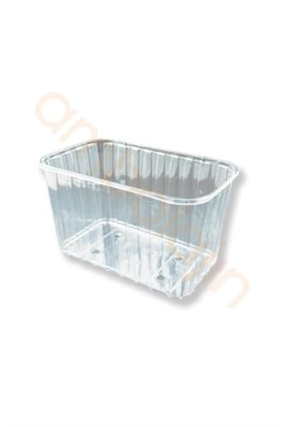 900 Adet1000GR Şale Plastik Meyve Kabı