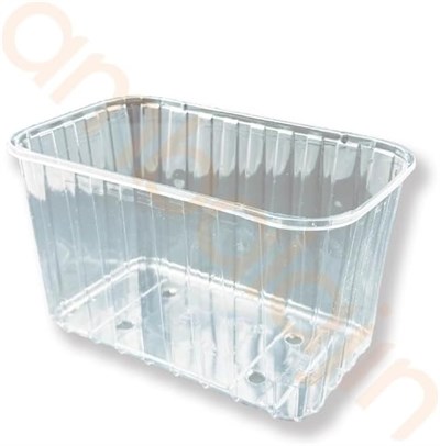 900 Adet1000GR Şale Plastik Meyve Kabı