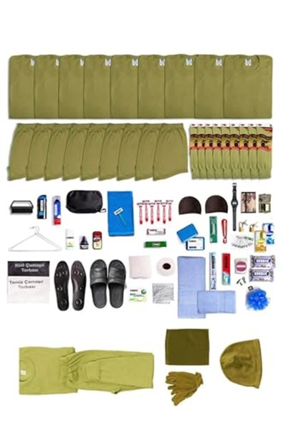9lu Kışlık Her Şey Dahil Bedelli Askerlik Seti-Bedelli Asker Seti-Asker Tişörtü-Kışlık Asker Çorabı