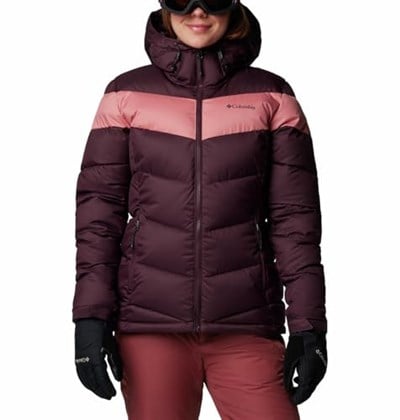 Abbott Peak II Insulated Kadın Kayak Montu