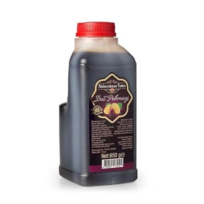 Abdurrahman Tatlıcı Dut Pekmezi, 650 g x 2 Adet
