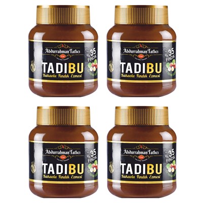 Abdurrahman Tatlıcı Tadıbu 330 gr 4 lü