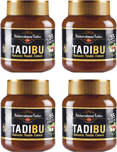 Abdurrahman Tatlıcı Tadıbu 330 gr 4 lü
