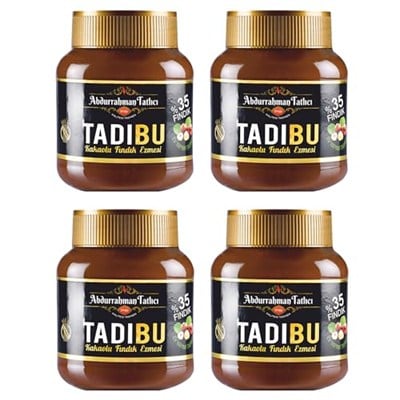 Abdurrahman Tatlıcı Tadıbu 330 gr 4 lü