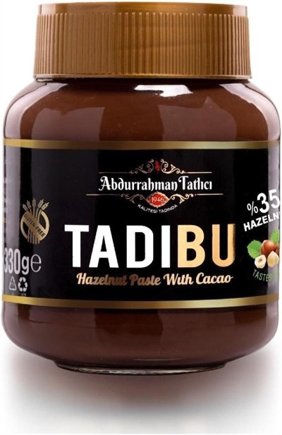 Abdurrahman Tatlıcı Tadıbu 330 gr 9 Adet