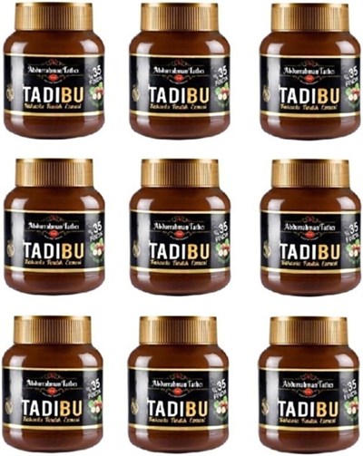 Abdurrahman Tatlıcı Tadıbu 330 gr 9 Adet