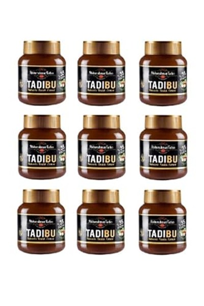 Abdurrahman Tatlıcı Tadıbu 330 gr 9 Adet