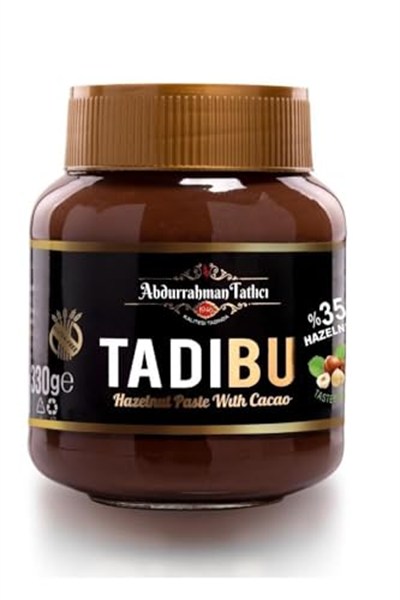 Abdurrahman Tatlıcı Tadıbu 330 gr 9 Adet