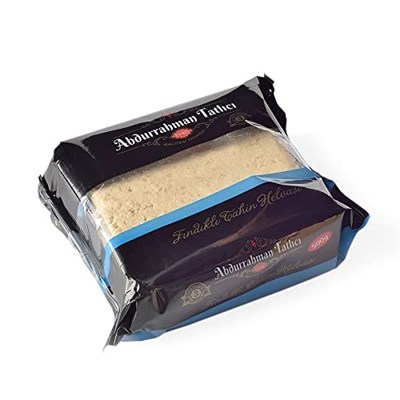 Abdurrahman Tatlıcı Tahin Helvası Fındıklı 500g