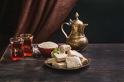 Abdurrahman Tatlıcı Tahin Helvası Fındıklı 500g