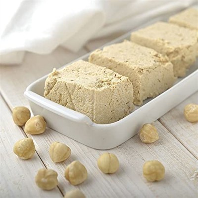 Abdurrahman Tatlıcı Tahin Helvası Fındıklı 500g
