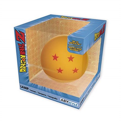 ABYstyle Dragon Ball Lambası Mini Kristal Top Çapı 82 mm