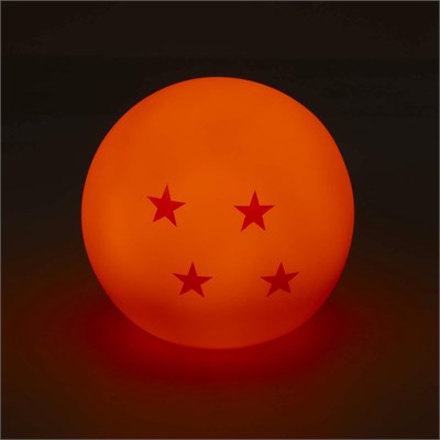 ABYstyle Dragon Ball Lambası Mini Kristal Top Çapı 82 mm