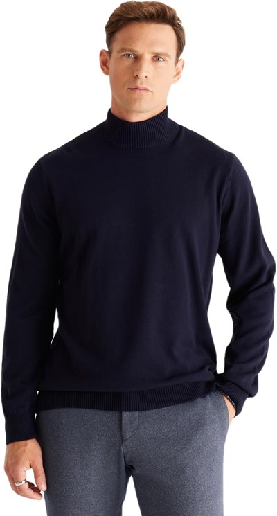 ac&co 4A4923100005 Kazak Erkek