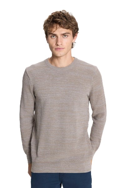 Ac&co Erkek Yetişkin Bisiklet Yaka Sweater Kol Bilgisi: Uzun Kol Et4921100021