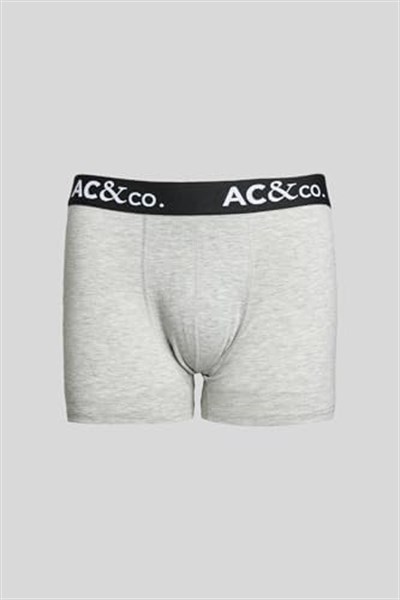AC&Co/Altınyıldız Classics 5li Boxer Paketi, Renk Karışık