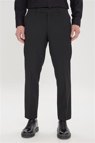 AC&Co/Altınyıldız Classics Regular Fit Geniş Kesim Yan Cepli Pantolon