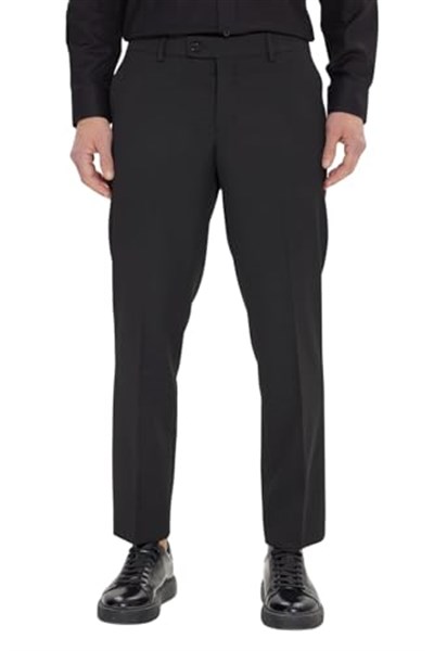 AC&Co/Altınyıldız Classics Regular Fit Geniş Kesim Yan Cepli Pantolon