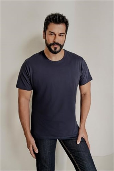 AC&Co/Altınyıldız Classics Slim Fit Bisiklet Yaka 3lü%100 Pamuk Tişört Paketi
