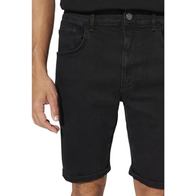 AC&Co/Altınyıldız Classics Slim Fit Dar Kesim Pamuklu Esnek Denim Şort
