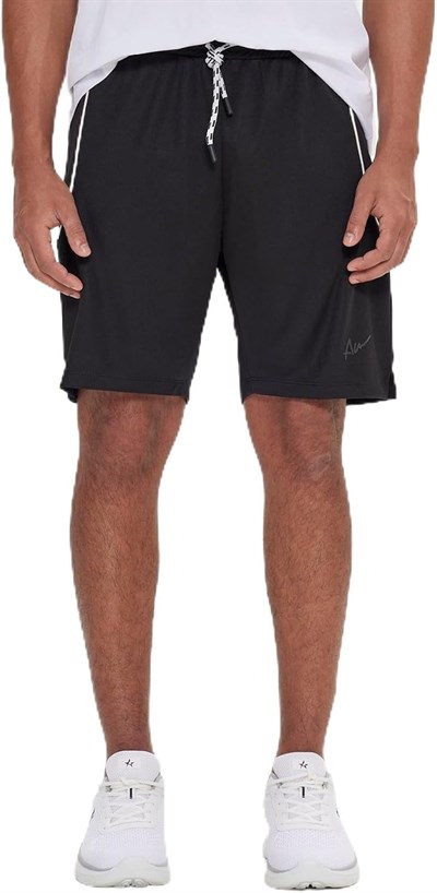 AC&Co/Altınyıldız Classics Standart Fit Normal Kesim Rahat Örme Şort Regular fit Erkek Normal Bel,Örme Yetişkin