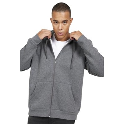AC&Co/Altınyıldız Classics Standart Fit Normal Kesim Kapüşonlu Fermuarlı Sweatshirt
