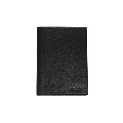 AC&Co/Altınyıldız Classics Suni Deri El Yapımı Pasaportluk Regular fit Erkek,Suni Deri Yetişkin