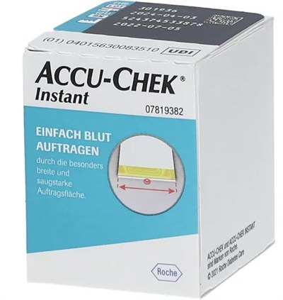 Accu-chek Instant 50 Strips