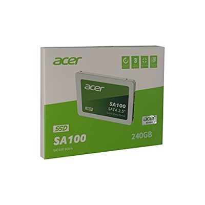 Acer SSD SA100 2,5 120GB