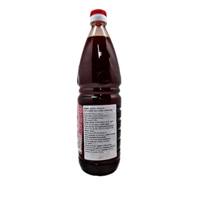Acetum Kırmızı Şarap Sirkesi 1 L