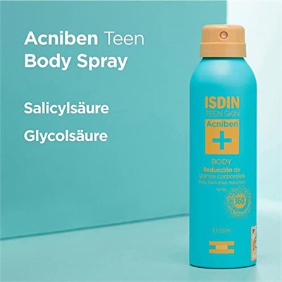 Acniben Body Spray 150 ml