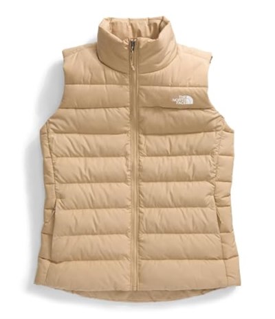 Aconcagua 3 Kadın Siyah Outdoor Yelek NF0A84JP4H01