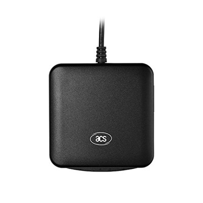 ACS ACR39U-UF - ACR39U-UF - Akıllı Kart Okuyucu - (USB Tip-C) - Garanti: 1Y