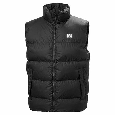 Active Puffy Erkek Yelek - 53989 Siyah