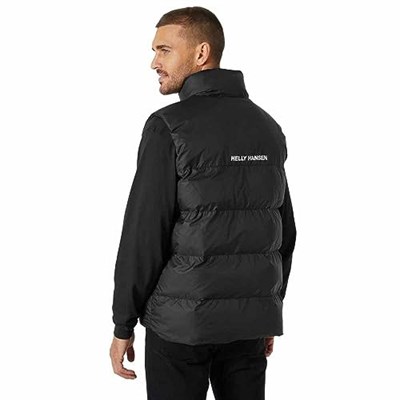 Active Puffy Erkek Yelek - 53989 Siyah