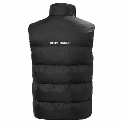 Active Puffy Erkek Yelek - 53989 Siyah