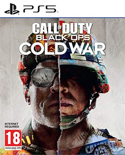 ACTIVISION SONYPS5SW Call of Duty Black Ops Cold War – PS5