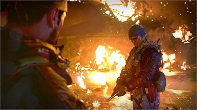 ACTIVISION SONYPS5SW Call of Duty Black Ops Cold War – PS5