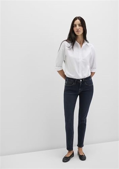 Ada Mürekkep Mavisi Jean Pantolon 1020582249