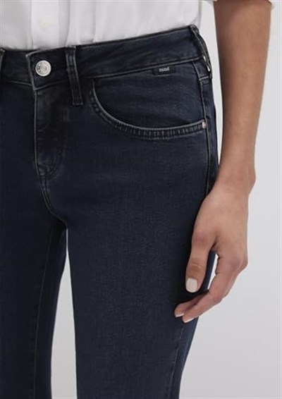 Ada Mürekkep Mavisi Jean Pantolon 1020582249