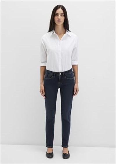 Ada Mürekkep Mavisi Jean Pantolon 1020582249