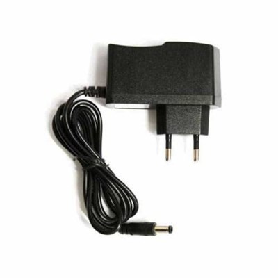ADAPTÖR 12V 1A ADAPTÖR- 12 VOLT 1A LED - MODEM - MİNİ UYDU İÇİN.