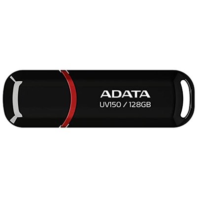 ADATA 128 GB, USB 3.0 128 GB USB 3.0 (3.1 Gen 1) Type Siyah - Seçenekler: 128 GB, 64 GB