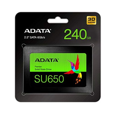 Adata ASU650SS-240GT 240GB 520/450MB/s SSD