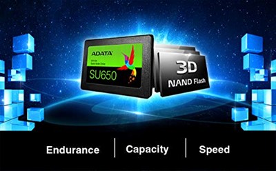 Adata ASU650SS-240GT 240GB 520/450MB/s SSD