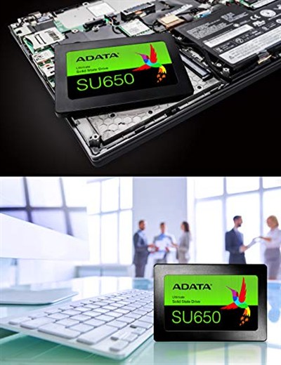 Adata ASU650SS-240GT 240GB 520/450MB/s SSD