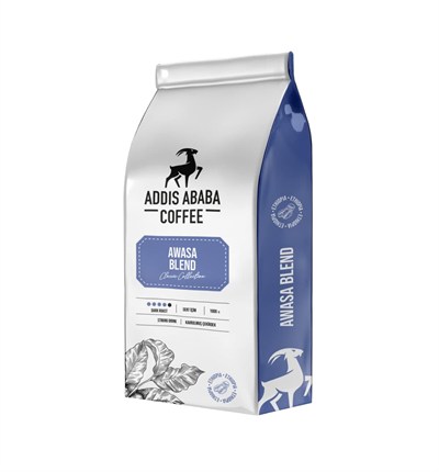Addis Ababa Awasa Blend French Press 1kg