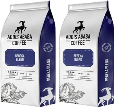 Addis Ababa Bebeka Blend Moka Pot 1kg